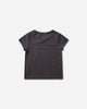Hysteric Glamour Bat Web Embroidered Baby Tshirt Black T-Shirts Shortsleeve 01261CT12 96