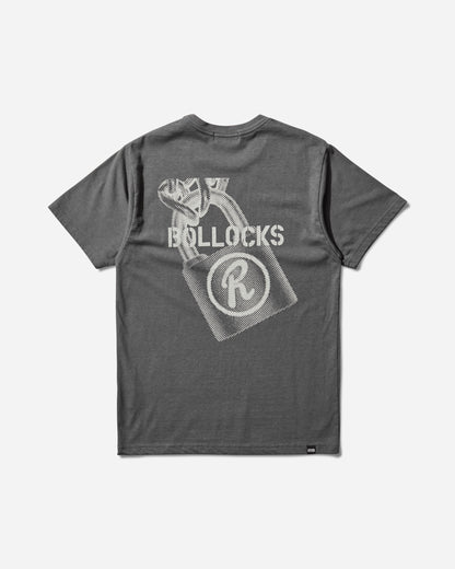 Hysteric Glamour Dm/Sid July '77 T-Shirt Charcoal T-Shirts Shortsleeve 02251CT16 94