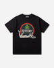 Hysteric Glamour Fresh Quality Tshirt Black T-Shirts Shortsleeve 02261CT25 96