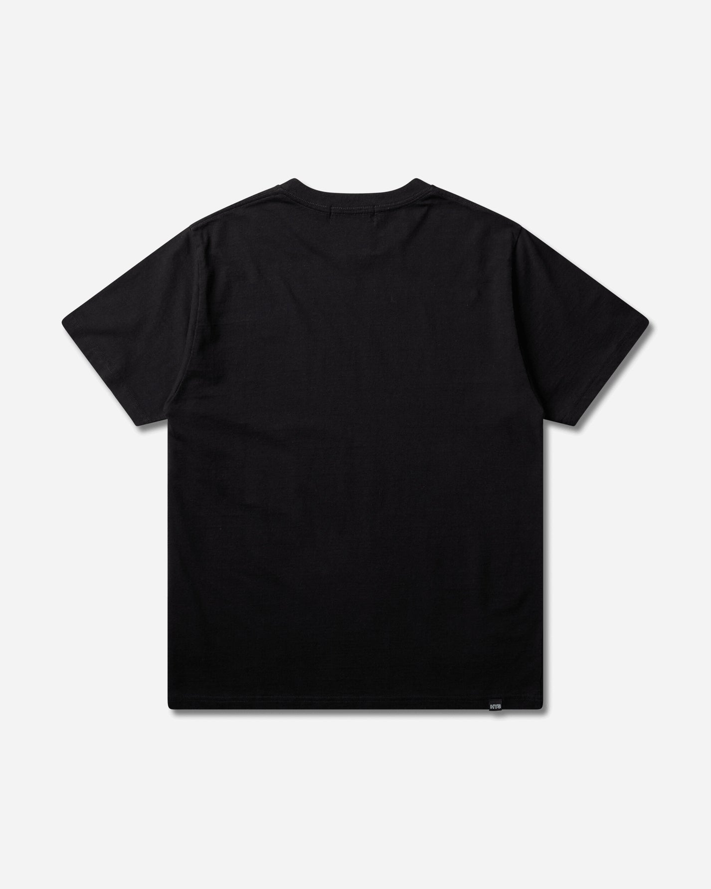 Hysteric Glamour Fresh Quality Tshirt Black T-Shirts Shortsleeve 02261CT25 96