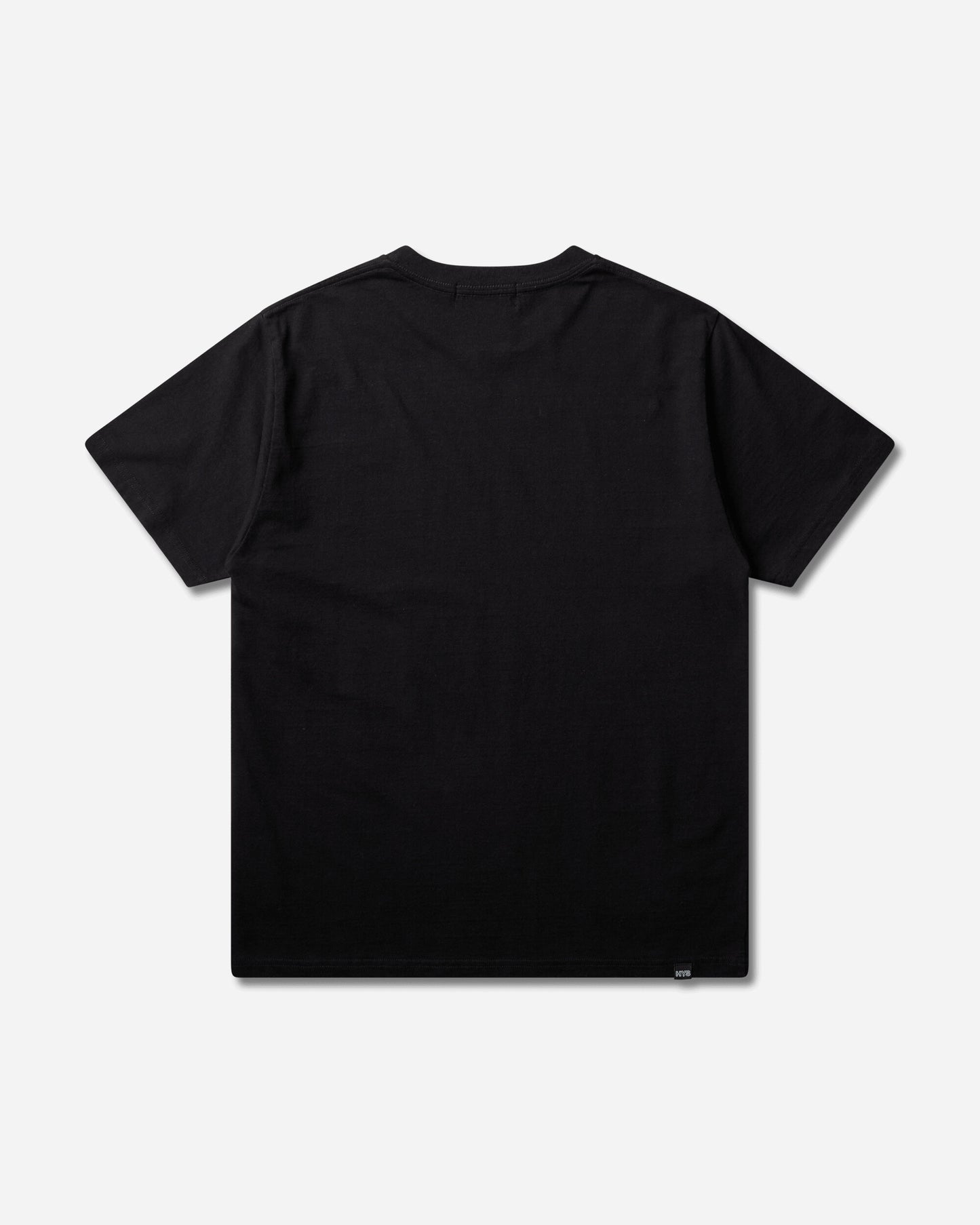 Hysteric Glamour Fresh Quality Tshirt Black T-Shirts Shortsleeve 02261CT25 96