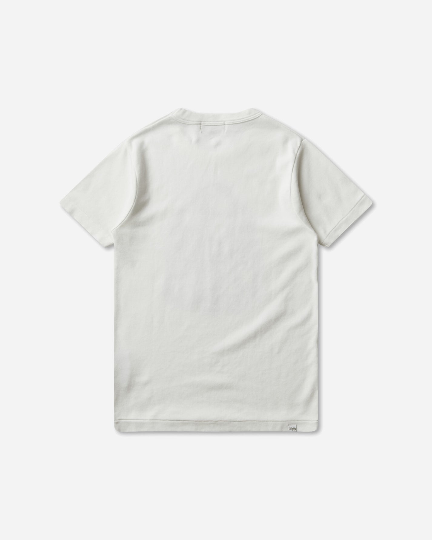 Hysteric Glamour Future Days Tshirt White T-Shirts Shortsleeve 02261CT13 00