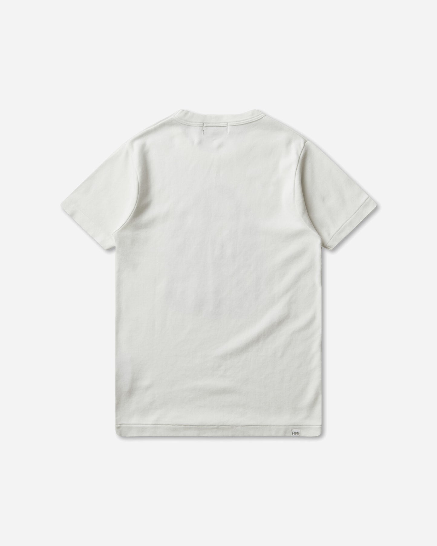 Hysteric Glamour Future Days Tshirt White T-Shirts Shortsleeve 02261CT13 00