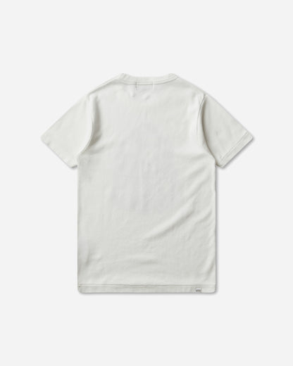 Hysteric Glamour Future Days Tshirt White T-Shirts Shortsleeve 02261CT13 00
