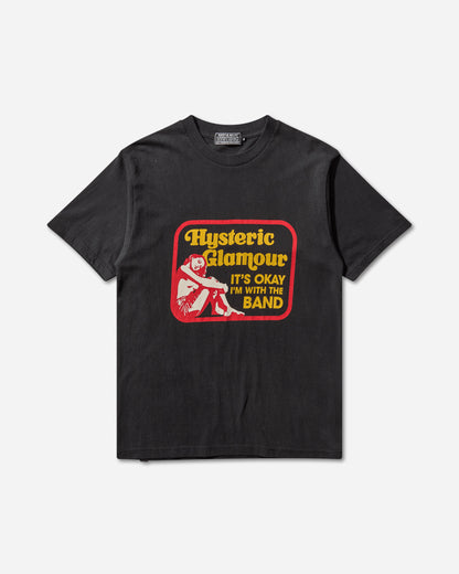 Hysteric Glamour Hg Affair T-Shirt Multi T-Shirts Shortsleeve 02253CT02 96