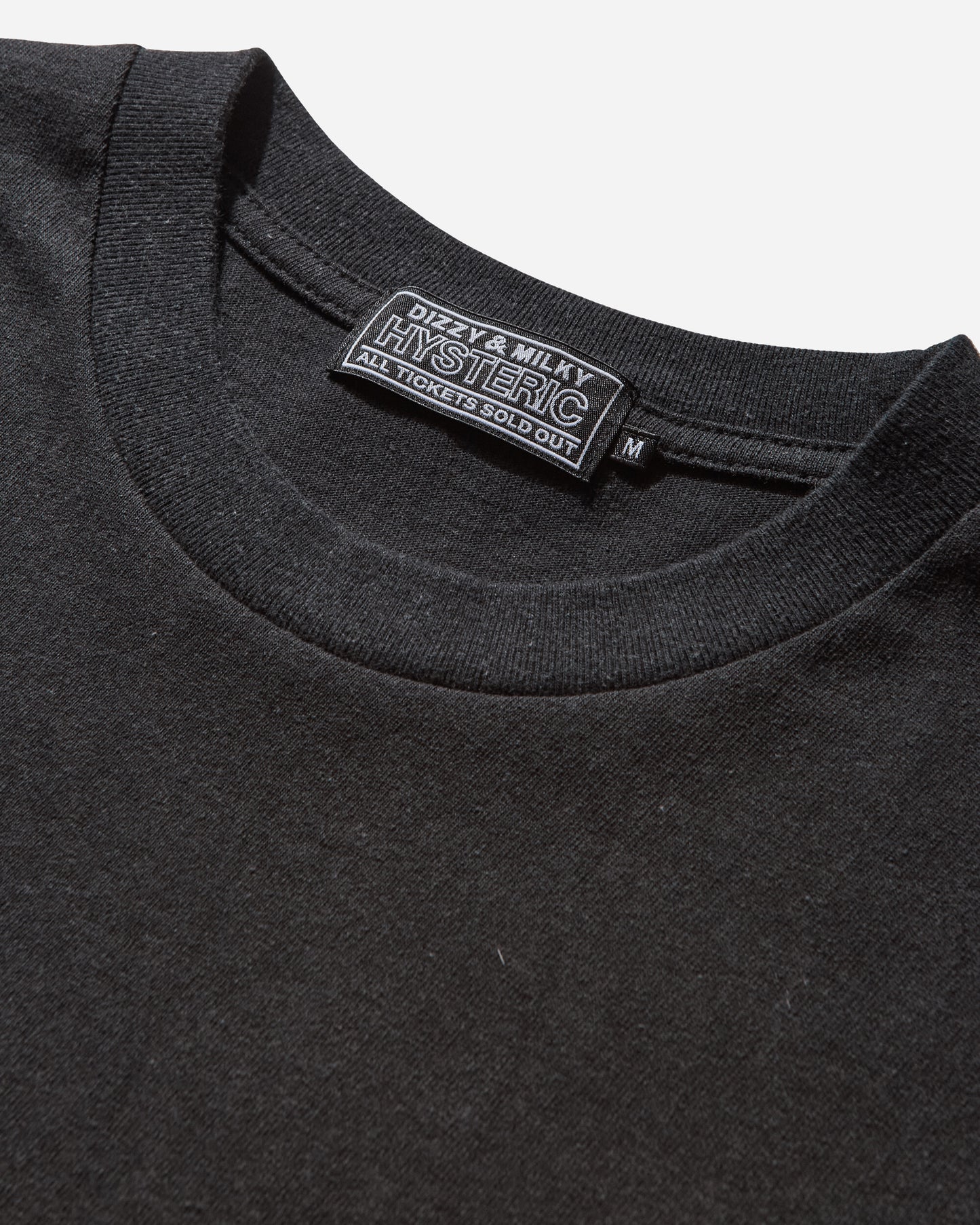 Hysteric Glamour Hg Affair T-Shirt Multi T-Shirts Shortsleeve 02253CT02 96