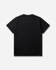 Hysteric Glamour Hot For You T-Shirt Black T-Shirts Shortsleeve 02263CT02 96