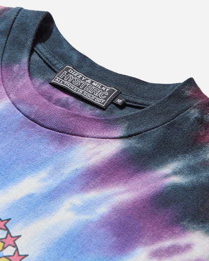 Hysteric Glamour Hysteric Band T-Shirt Multi T-Shirts Shortsleeve 02251CT41 18