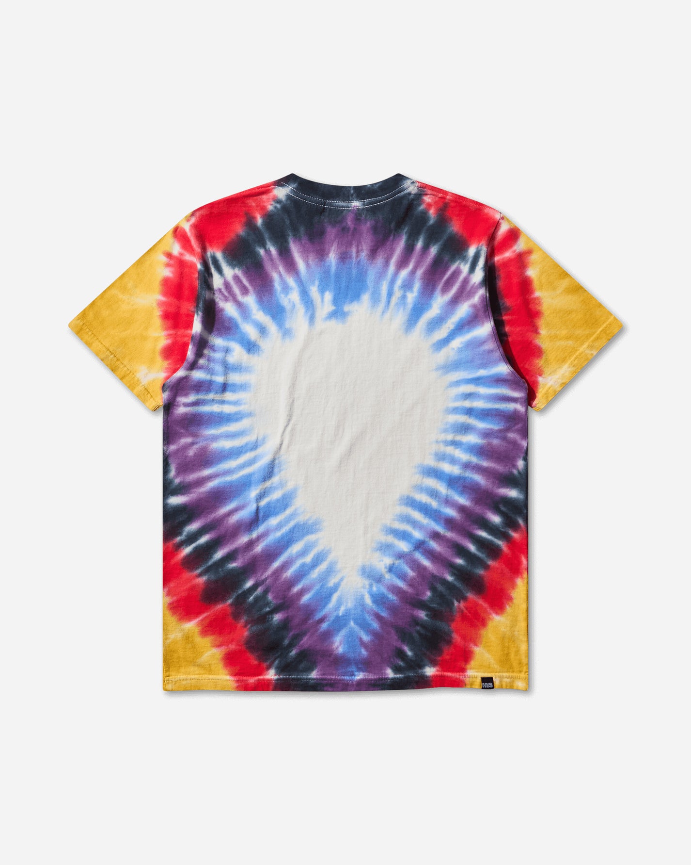 Hysteric Glamour Hysteric Band T-Shirt Multi T-Shirts Shortsleeve 02251CT41 18