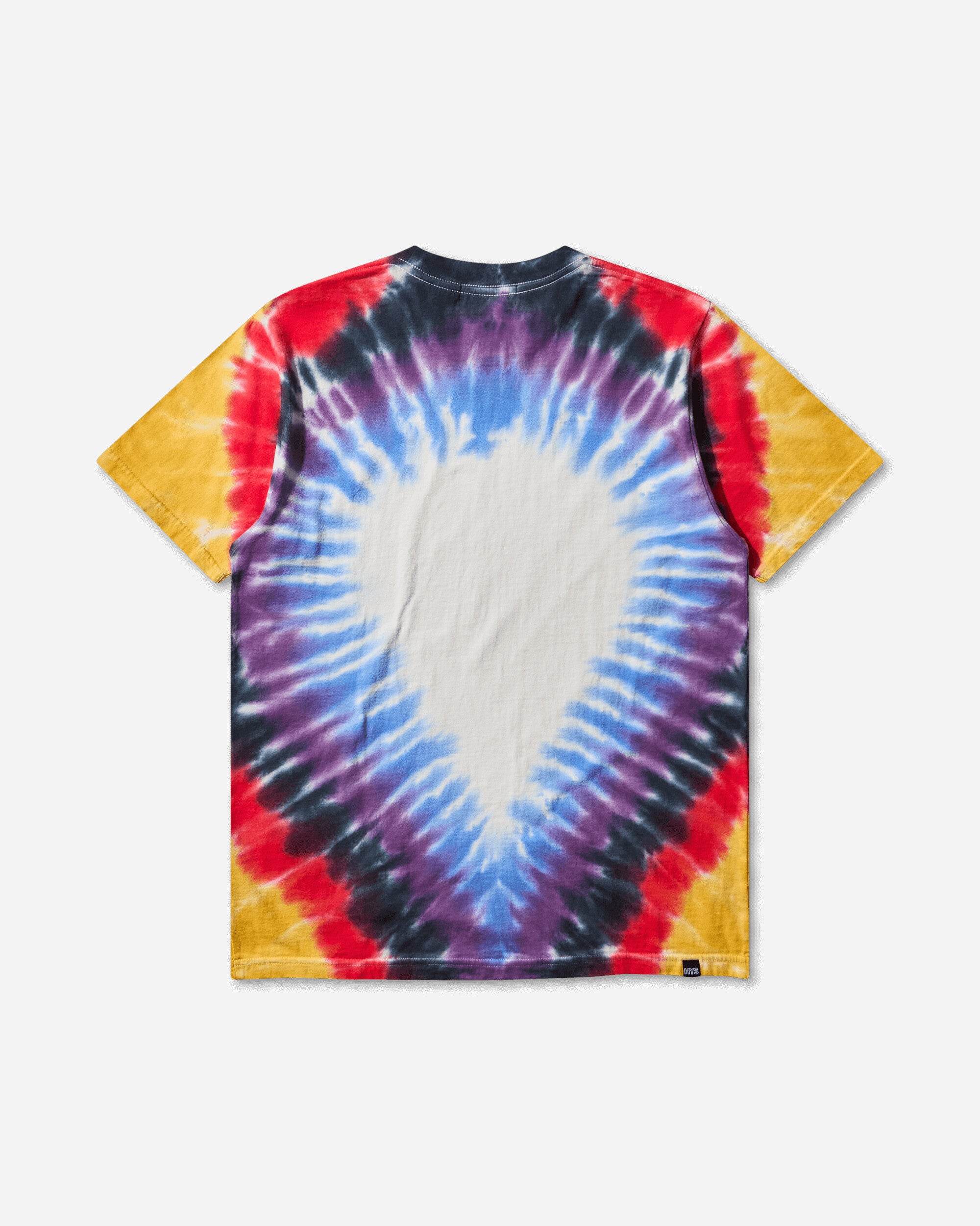 Hysteric Glamour Hysteric Band T-Shirt Multi T-Shirts Shortsleeve 02251CT41 18