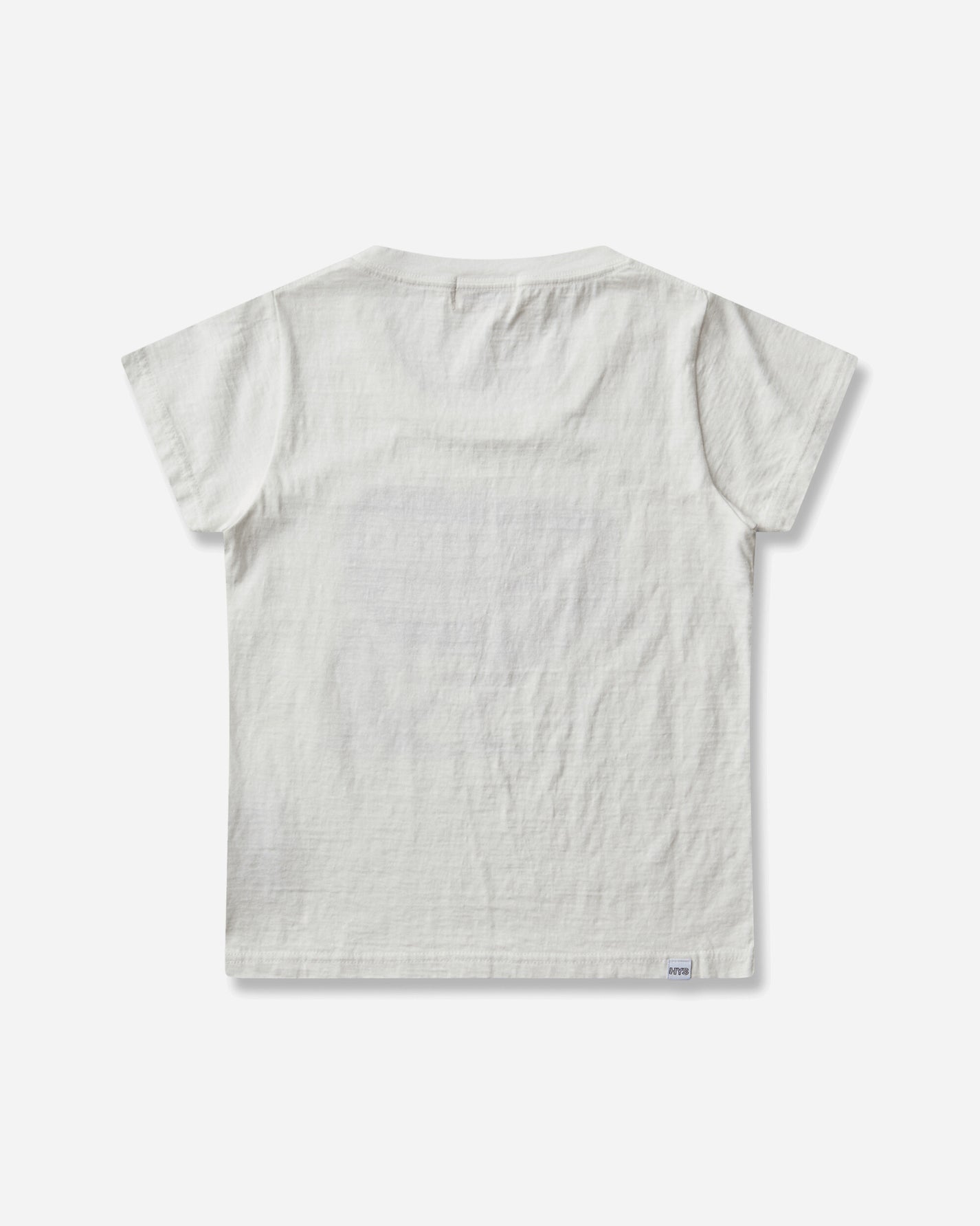 Hysteric Glamour Hysteric Club Baby Tshirt White T-Shirts Shortsleeve 01261CT22 00