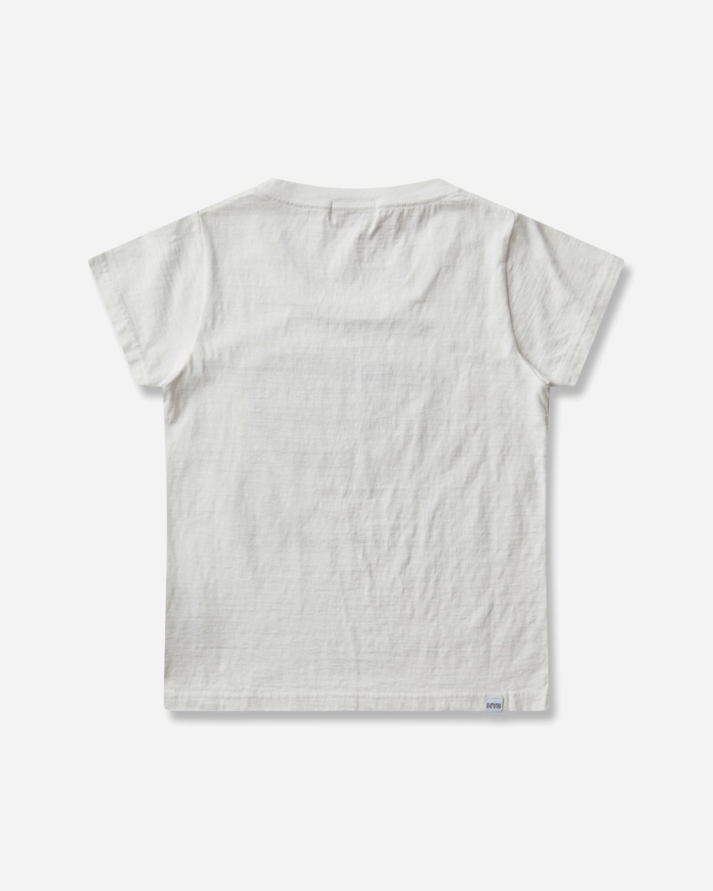Hysteric Glamour Hysteric Club Baby Tshirt White T-Shirts Shortsleeve 01261CT22 00