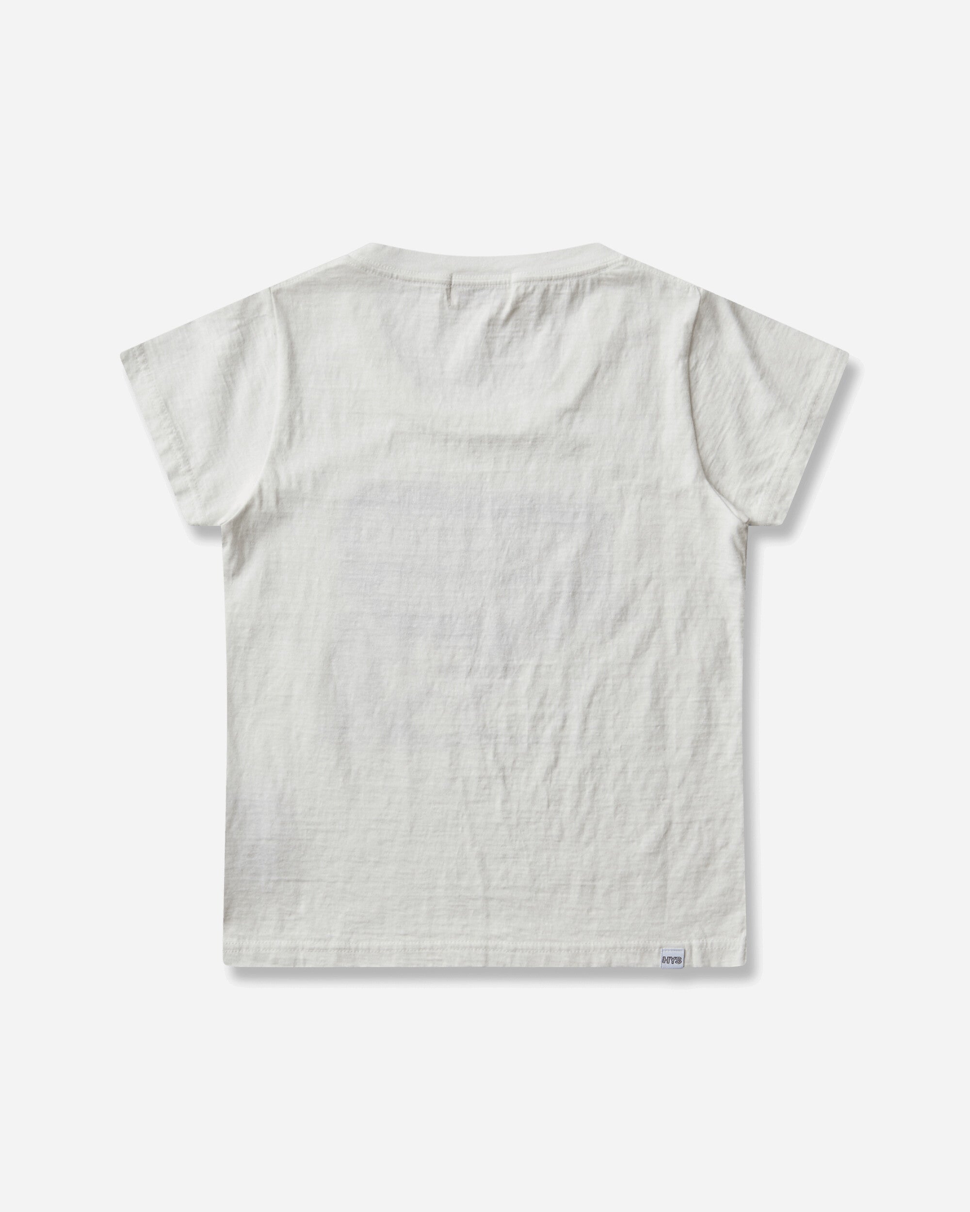 Hysteric Glamour Hysteric Club Baby Tshirt White T-Shirts Shortsleeve 01261CT22 00