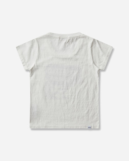 Hysteric Glamour Hysteric Club Baby Tshirt White T-Shirts Shortsleeve 01261CT22 00
