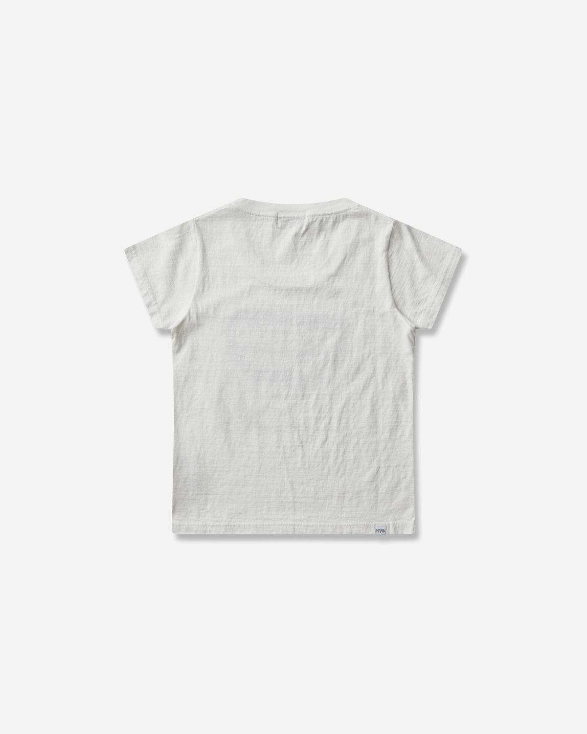 Hysteric Glamour Hysteric Club Baby Tshirt White T-Shirts Shortsleeve 01261CT22 00