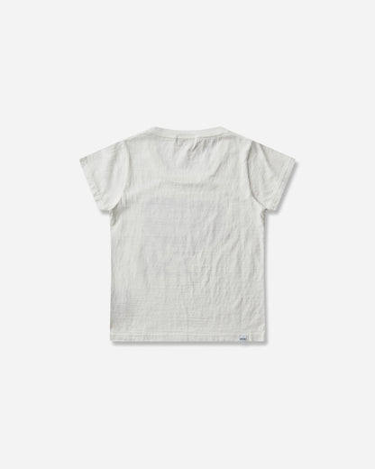 Hysteric Glamour Hysteric Club Baby Tshirt White T-Shirts Shortsleeve 01261CT22 00