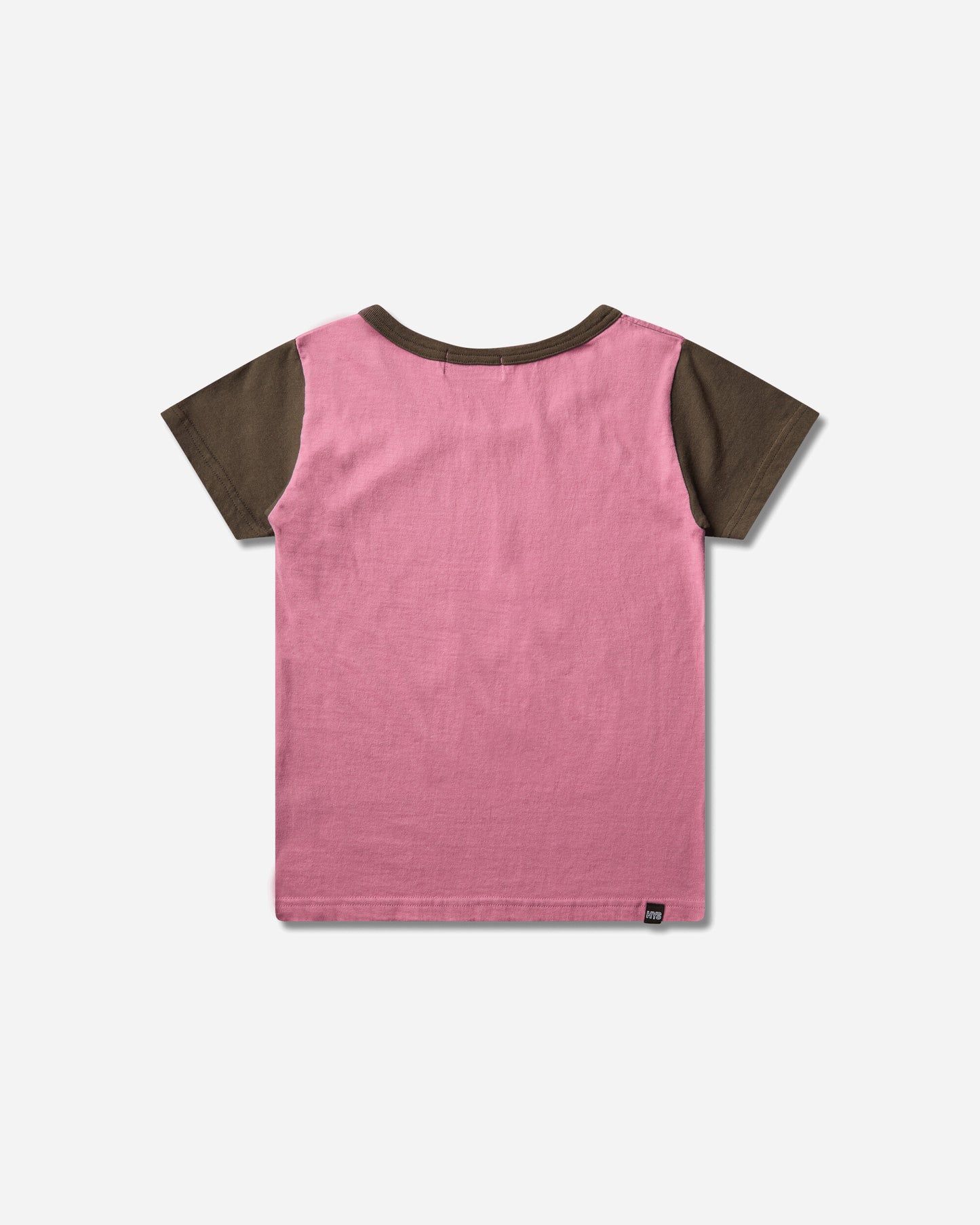 Hysteric Glamour Hysteric Delight Baby Tshirt Pink T-Shirts Shortsleeve 01261CT21 30