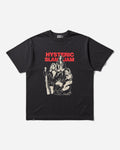 Hysteric Glamour Hysteric Glamour X Slam Jam T-Shirt Black T-Shirts Shortsleeve 02253CT162 96