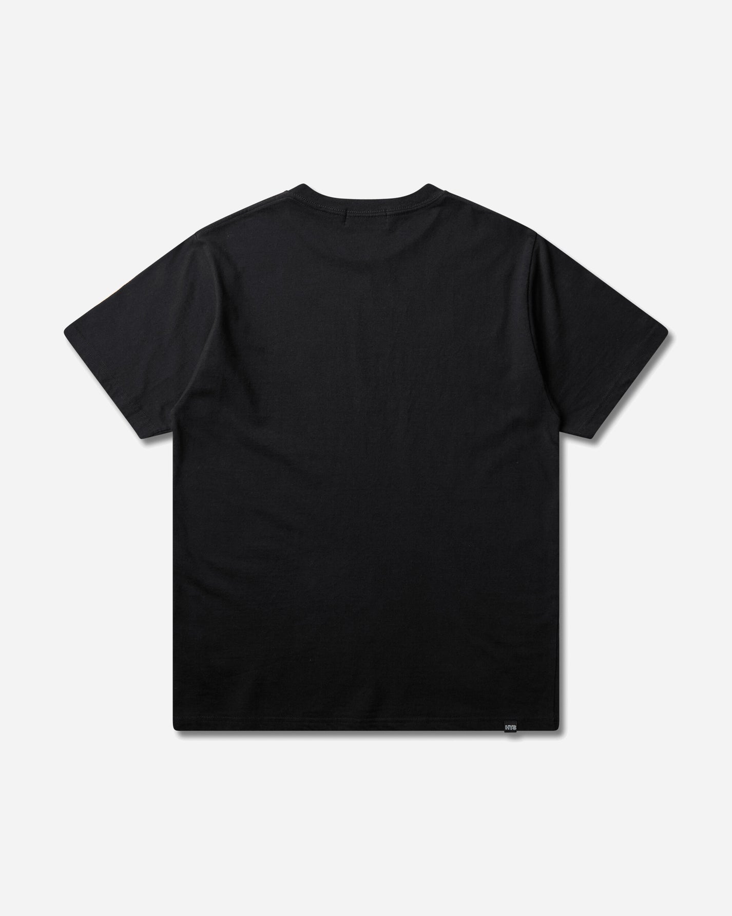 Hysteric Glamour Hysteric Records Tshirt Black T-Shirts Shortsleeve 02261CT34 96