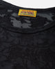 Hysteric Glamour Hysteric Rose Jacquard Baby Tshirt Black T-Shirts Shortsleeve 01261CL06 99