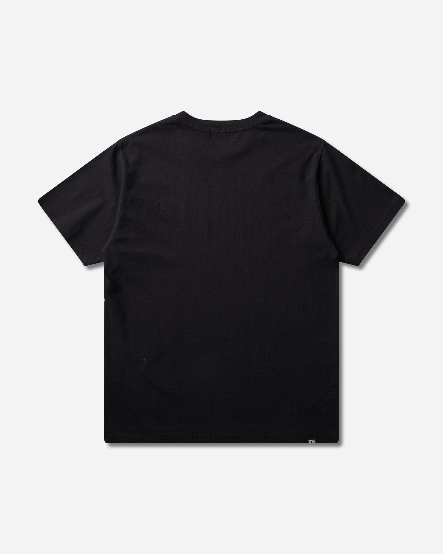 Hysteric Glamour Hysteric Star Tshirt Black T-Shirts Shortsleeve 02261CT24 96