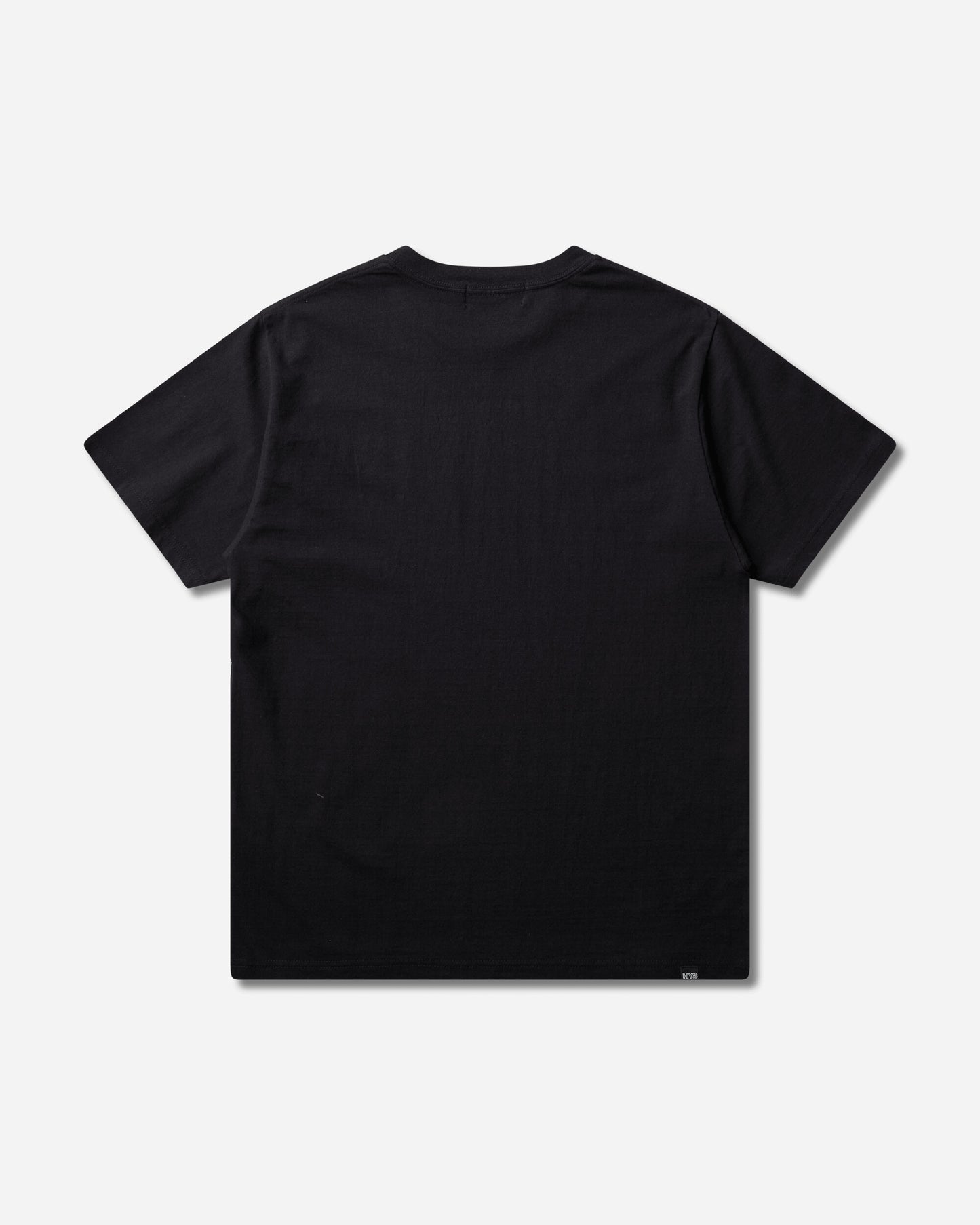 Hysteric Glamour Hysteric Star Tshirt Black T-Shirts Shortsleeve 02261CT24 96