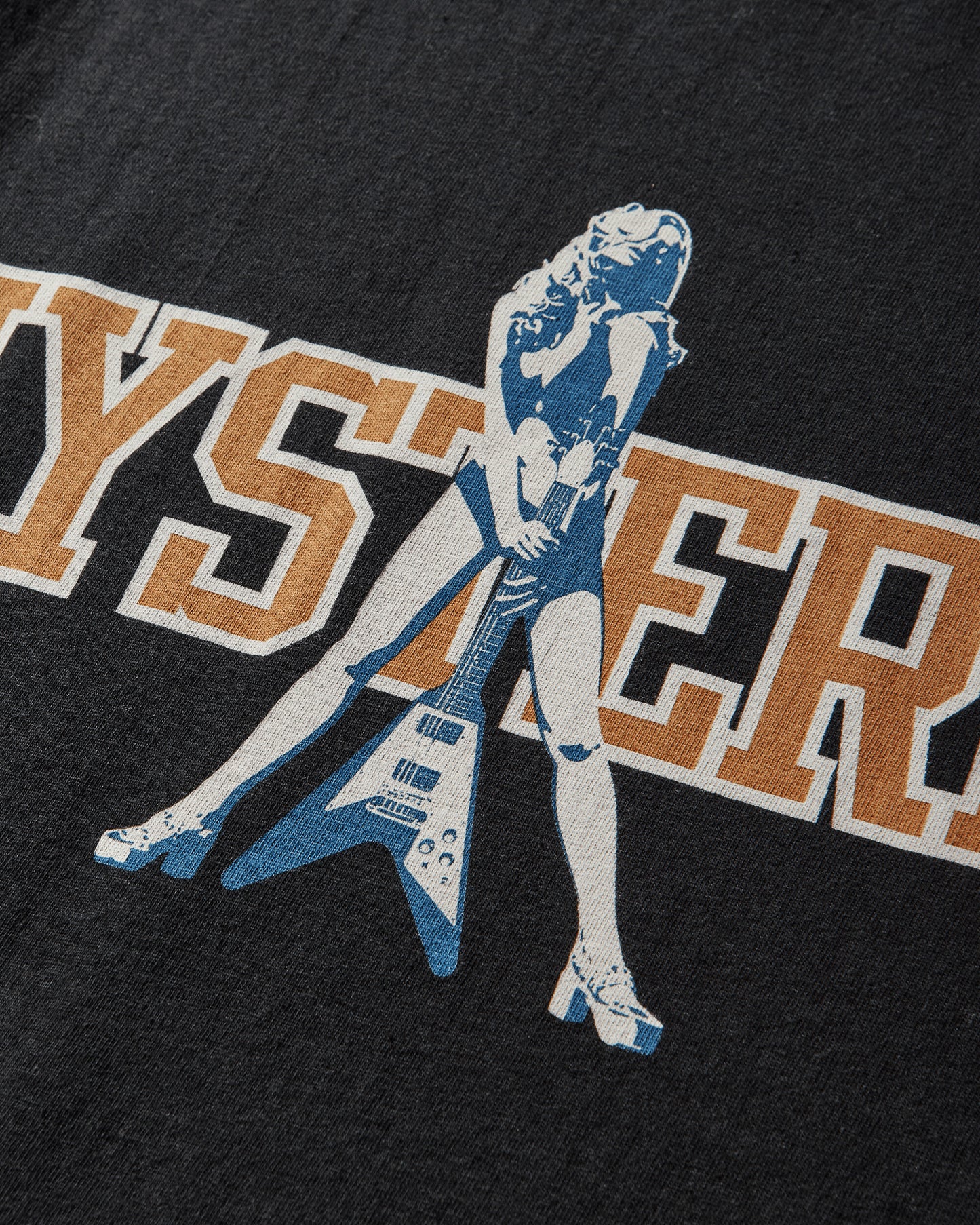 Hysteric Glamour Ladyland Studio T-Shirt Multi T-Shirts Shortsleeve 02253CT07 96