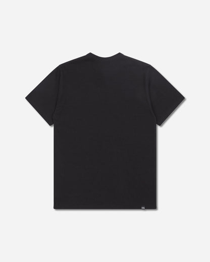 Hysteric Glamour Multi Hysteric Skull T-Shirt Black T-Shirts Shortsleeve 02263CT08 96