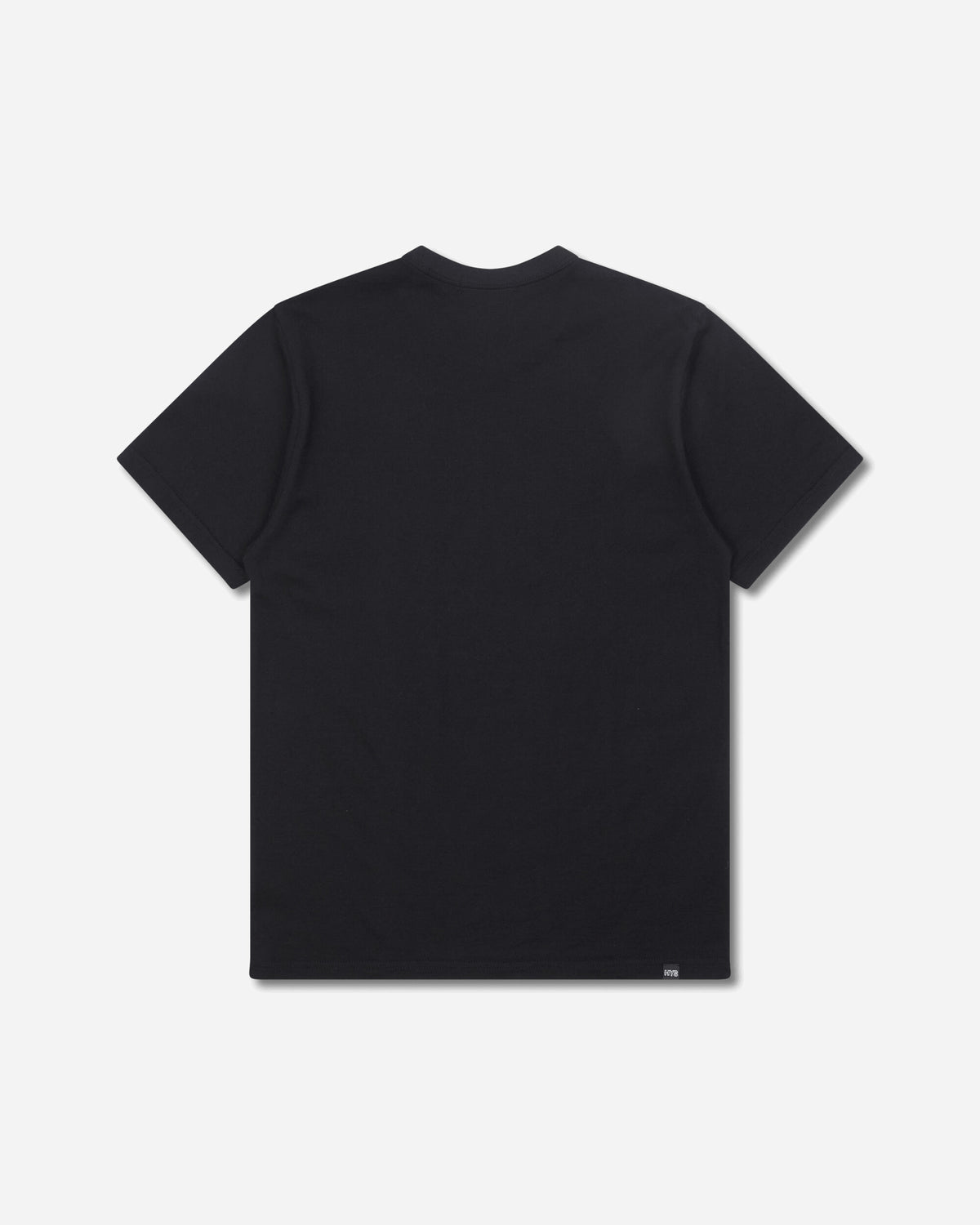 Hysteric Glamour Smash Your Head Jacquard T-Shirt Black T-Shirts Shortsleeve 02263CT10 96