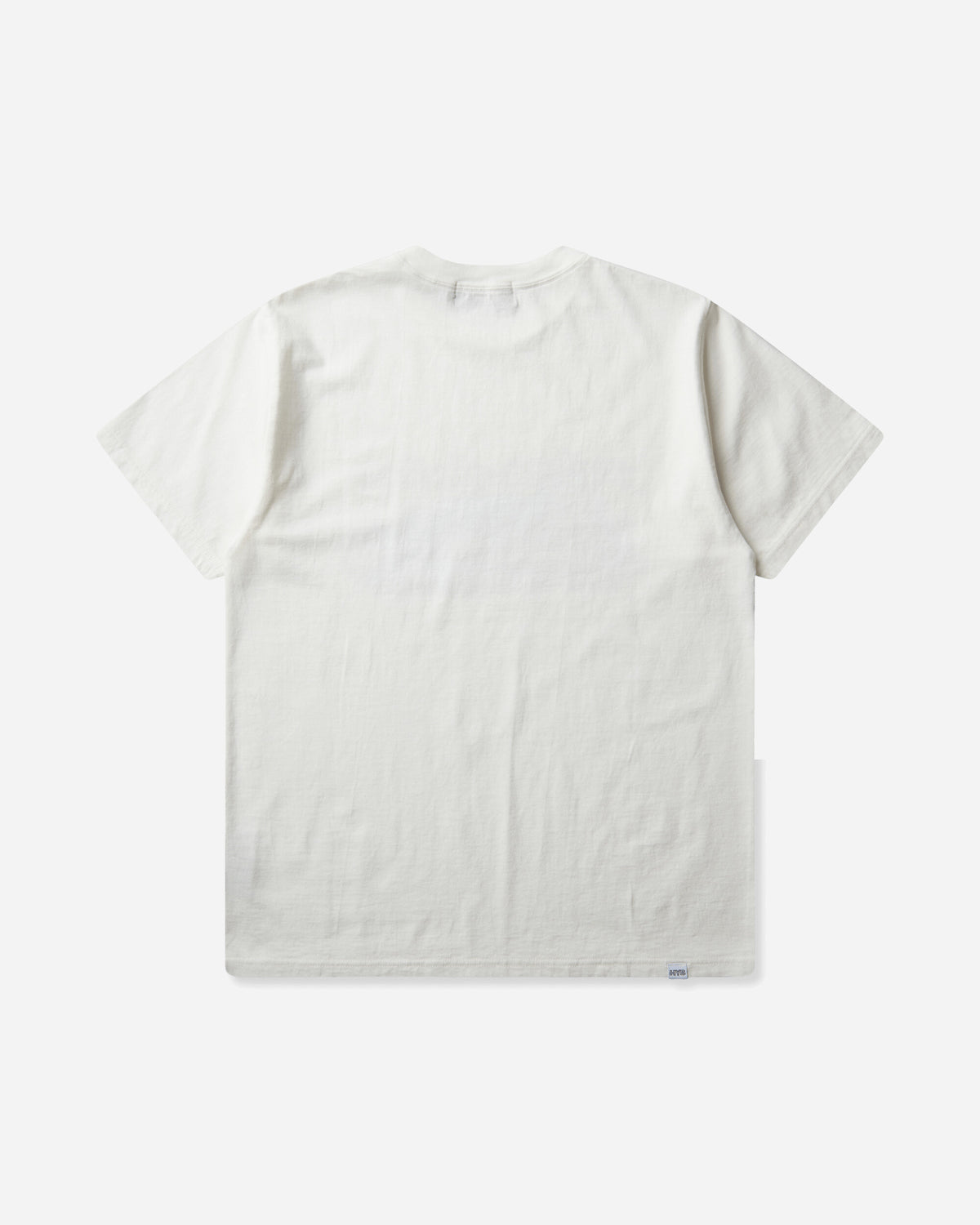 Hysteric Glamour Speedster Heavy Metal T-Shirt White T-Shirts Shortsleeve 02263CT06 00