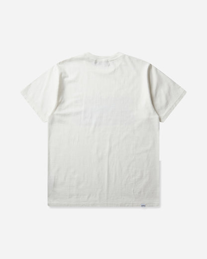 Hysteric Glamour Speedster Heavy Metal T-Shirt White T-Shirts Shortsleeve 02263CT06 00