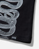 Hysteric Glamour Wmns Banana Girl Baby T-Shirt Black T-Shirts Shortsleeve 01263CT03 99