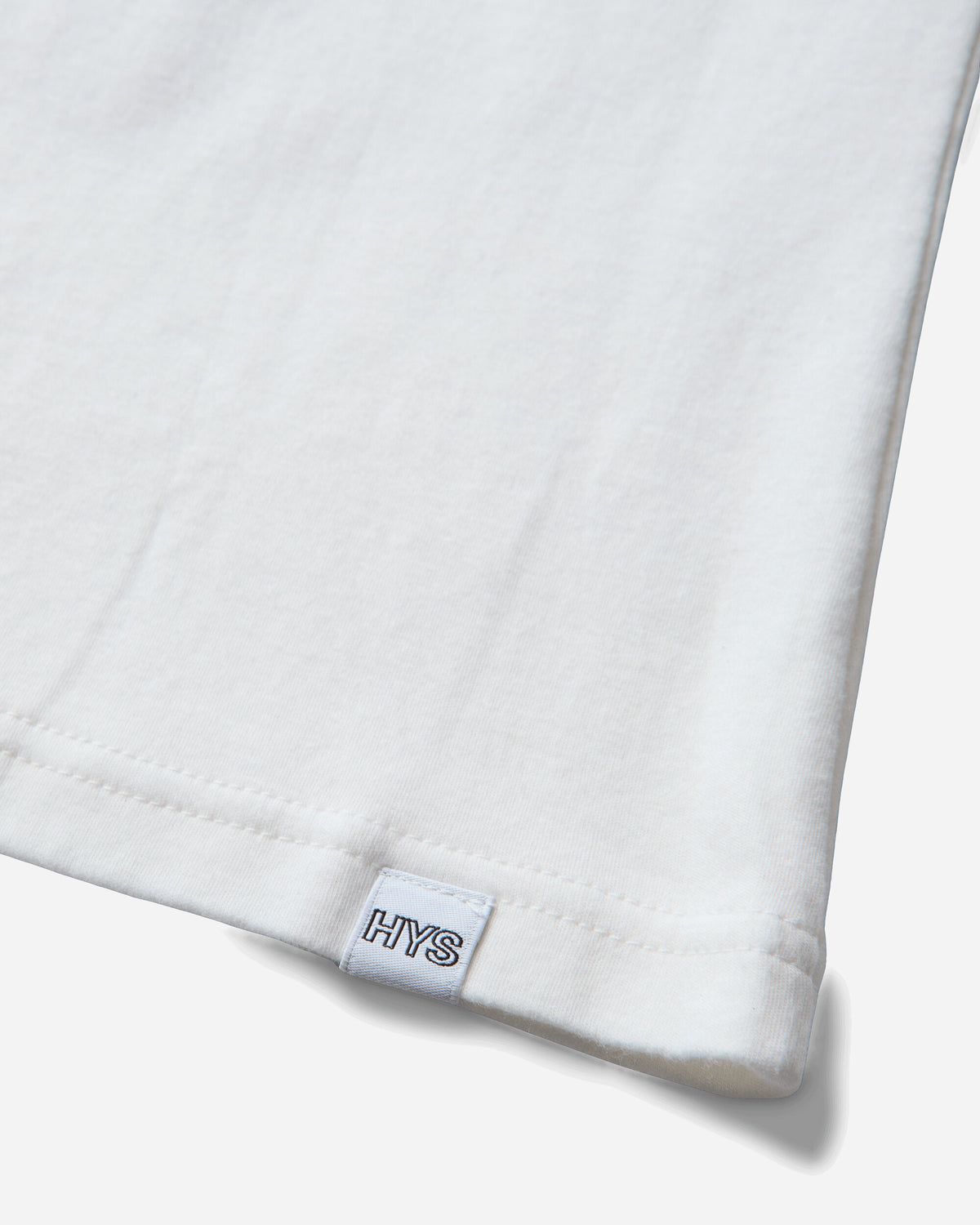 Hysteric Glamour Wmns Cobra 3/4 Sleeve Baby T-Shirt White T-Shirts Shortsleeve 01263CL02 00