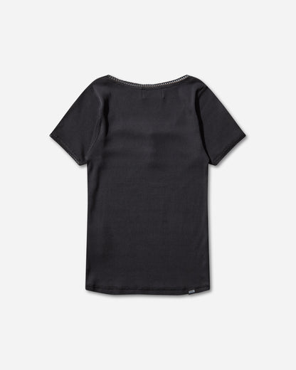 Hysteric Glamour Wmns Evil Skull Baby T-Shirt Multi T-Shirts Shortsleeve 01253CT03 96