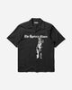 Hysteric Glamour Hysteric Times Shirt Black Shirts Shortsleeve Shirt 02251CH04 96