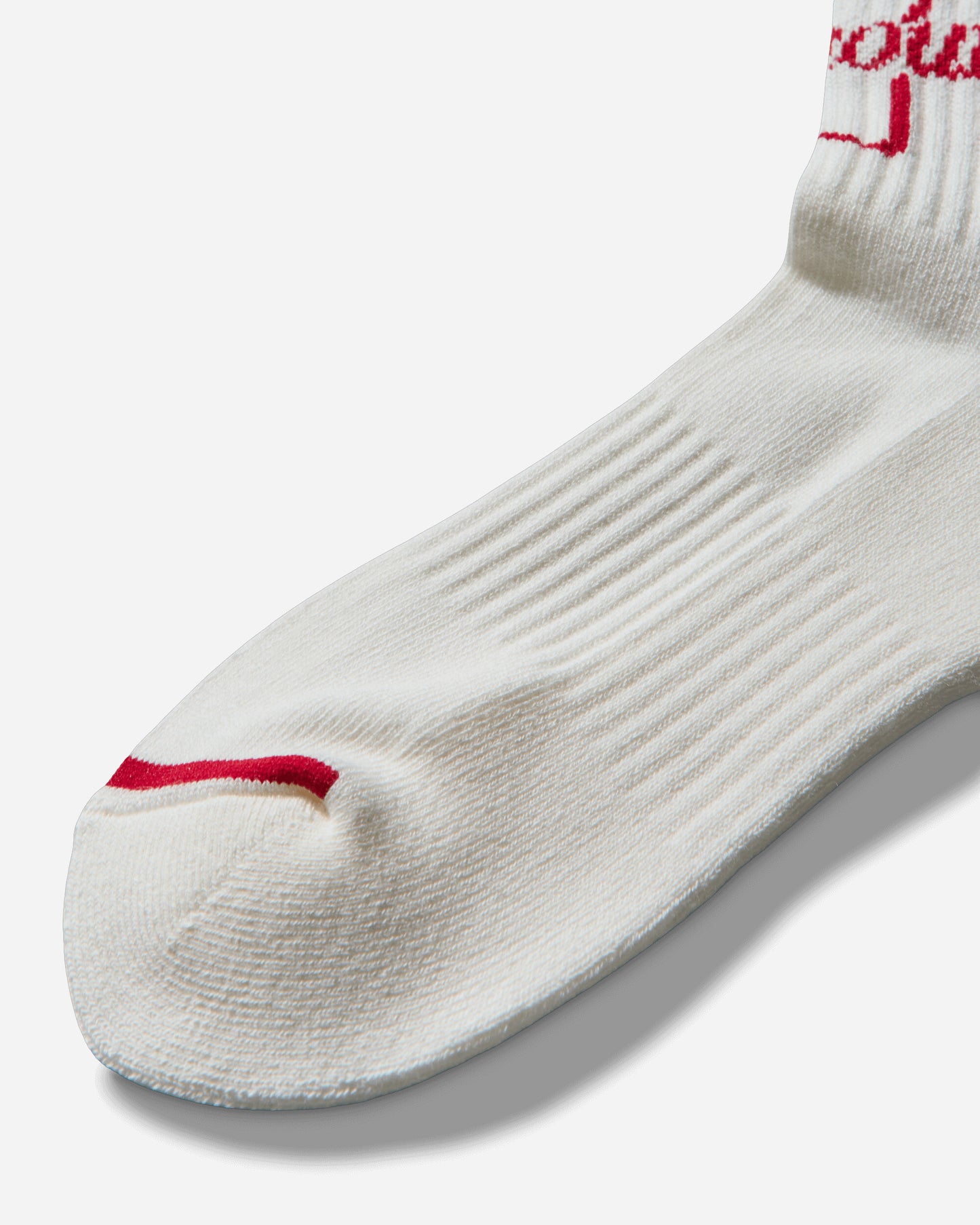 Hysteric Glamour 2Tone Devil Woman Sports Socks Multi Underwear Socks 02253QT01 0