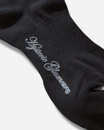 Hysteric Glamour Vixen Girl Sports Socks Multi Underwear Socks 01253QT01 96