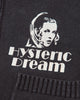 Hysteric Glamour Wmns Hysteric Dream Jumper Black Knitwears Sweaters 01263NJ01 96