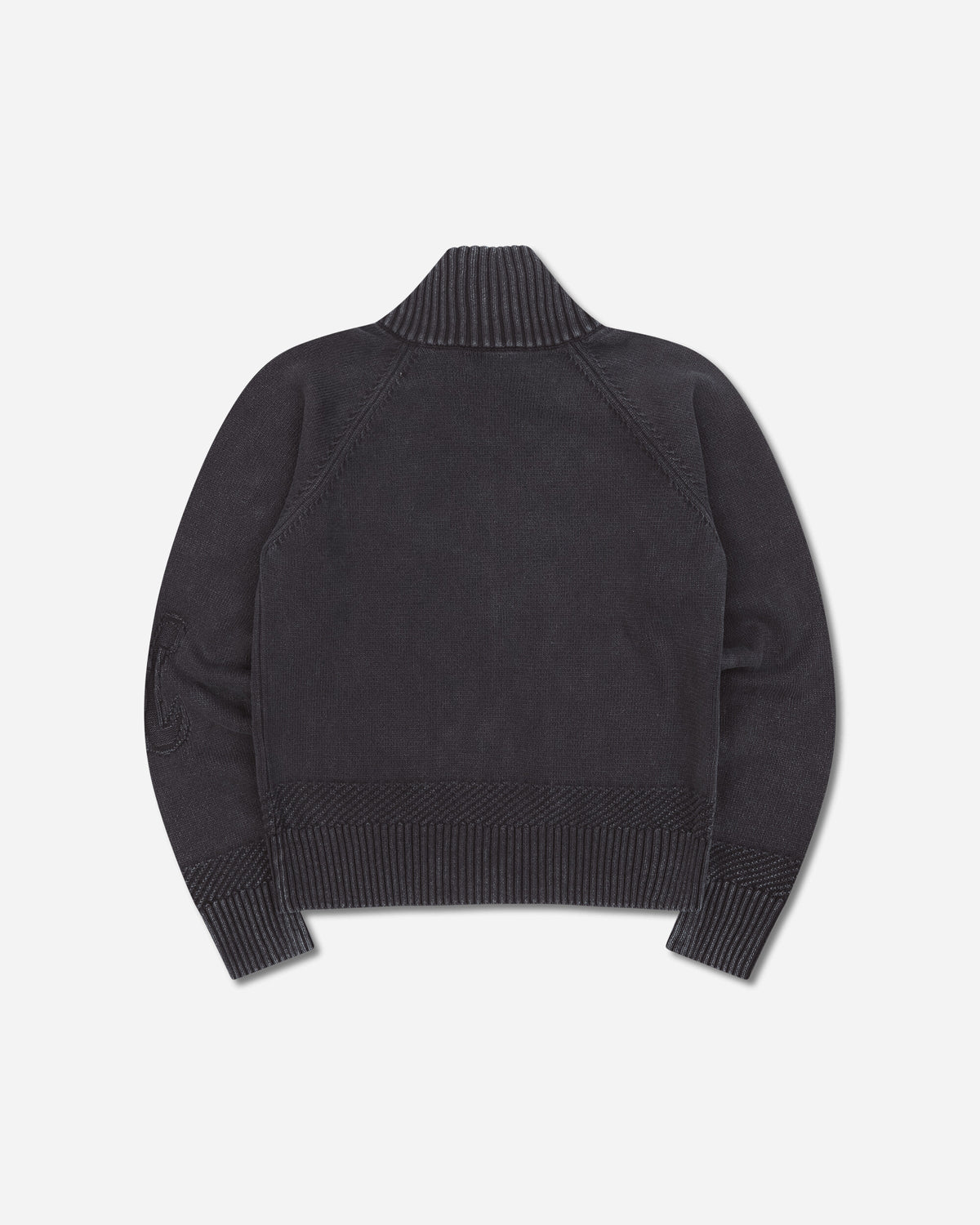 Hysteric Glamour Wmns Hysteric Dream Jumper Black Knitwears Sweaters 01263NJ01 96