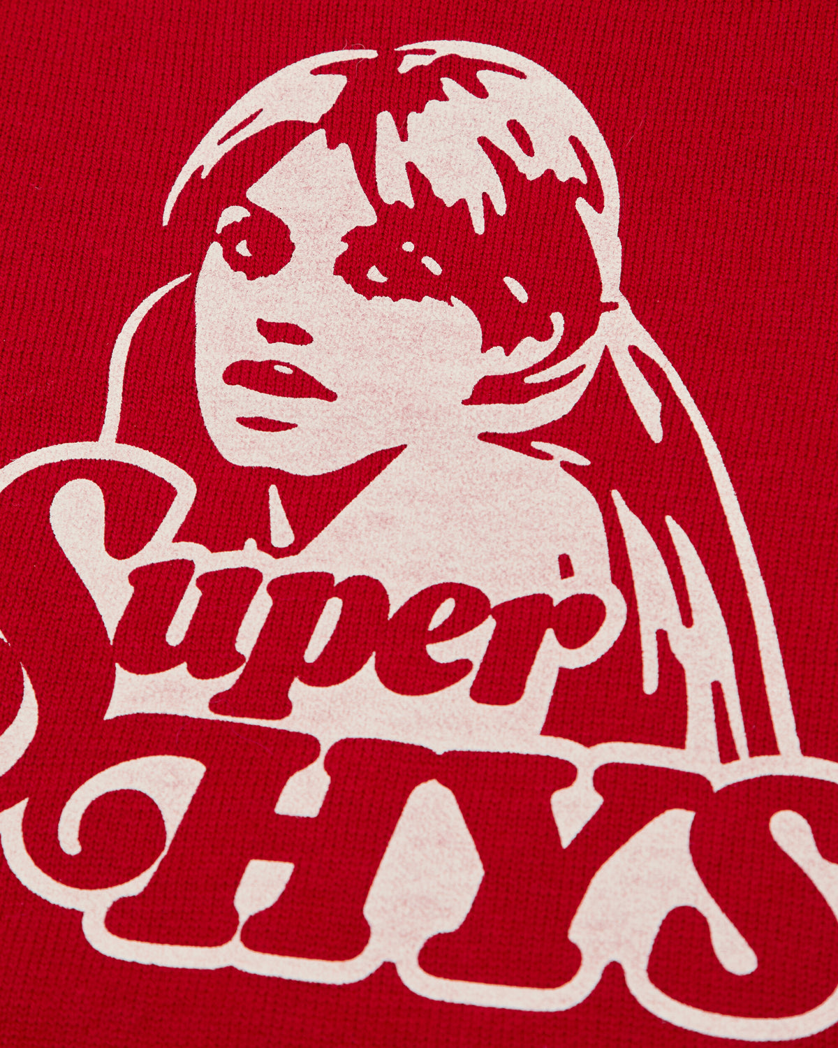 Hysteric Glamour Wmns Super Hys Ensemble Pullover & Camisole Red Knitwears Sweaters 01263NS06 50