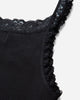 Hysteric Glamour Evil Woman Camisole Black T-Shirts Top 01261CR03 96