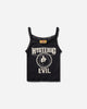 Hysteric Glamour Evil Woman Camisole Black T-Shirts Top 01261CR03 96