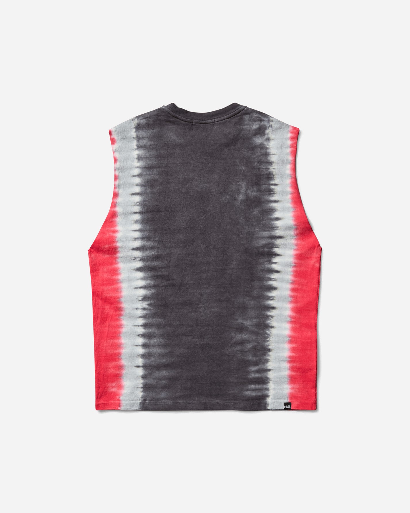 Hysteric Glamour Hysteric Underground Sleeveless T-Shirt Black T-Shirts Top 02251CR02 96