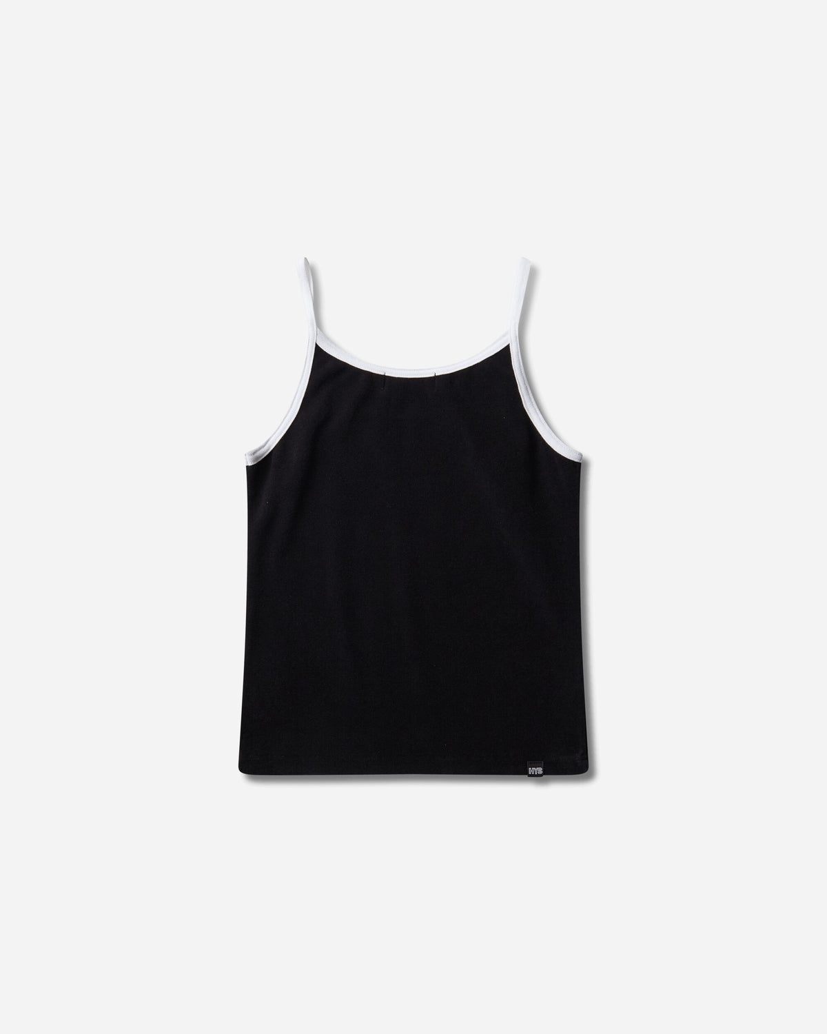 Hysteric Glamour Star Woman Camisole Black T-Shirts Top 01261CR08 96