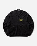 Hysteric Glamour Satanic Woman Jumper Jacket Black Sweatshirts Track Tops 02261CJ03 96