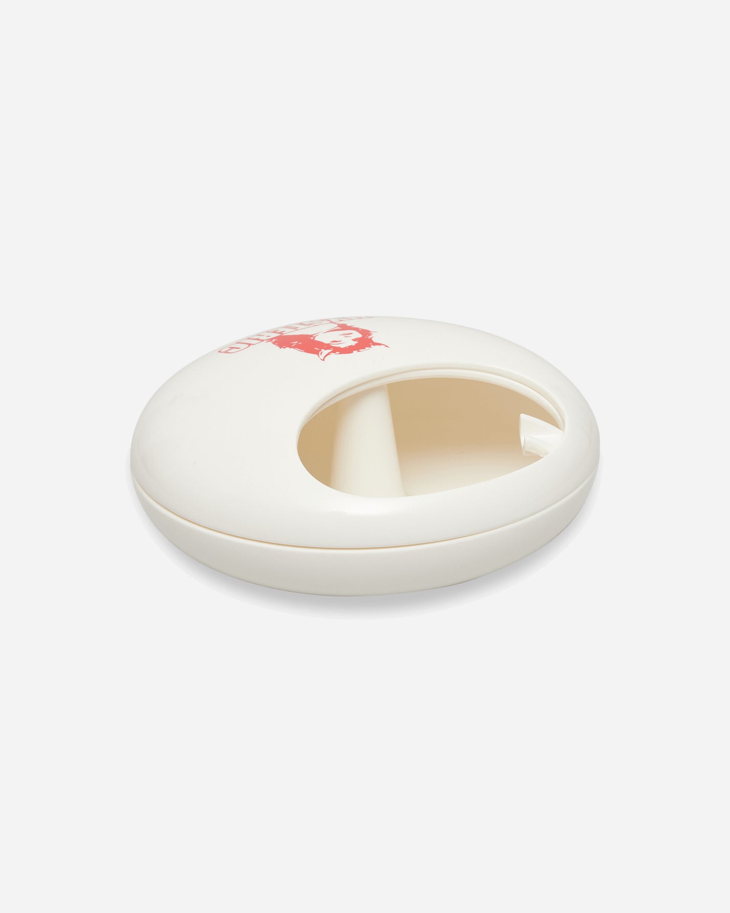 Hysteric Glamour Devil Woman Ashtray White High Times Ashtrays 02261QG02 00