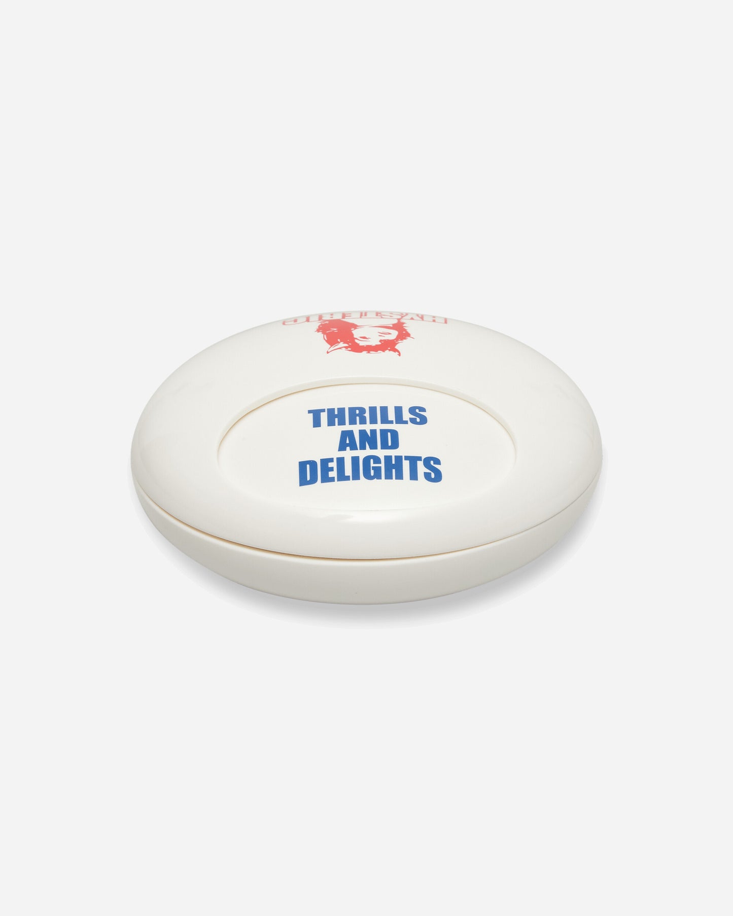 Hysteric Glamour Devil Woman Ashtray White High Times Ashtrays 02261QG02 00