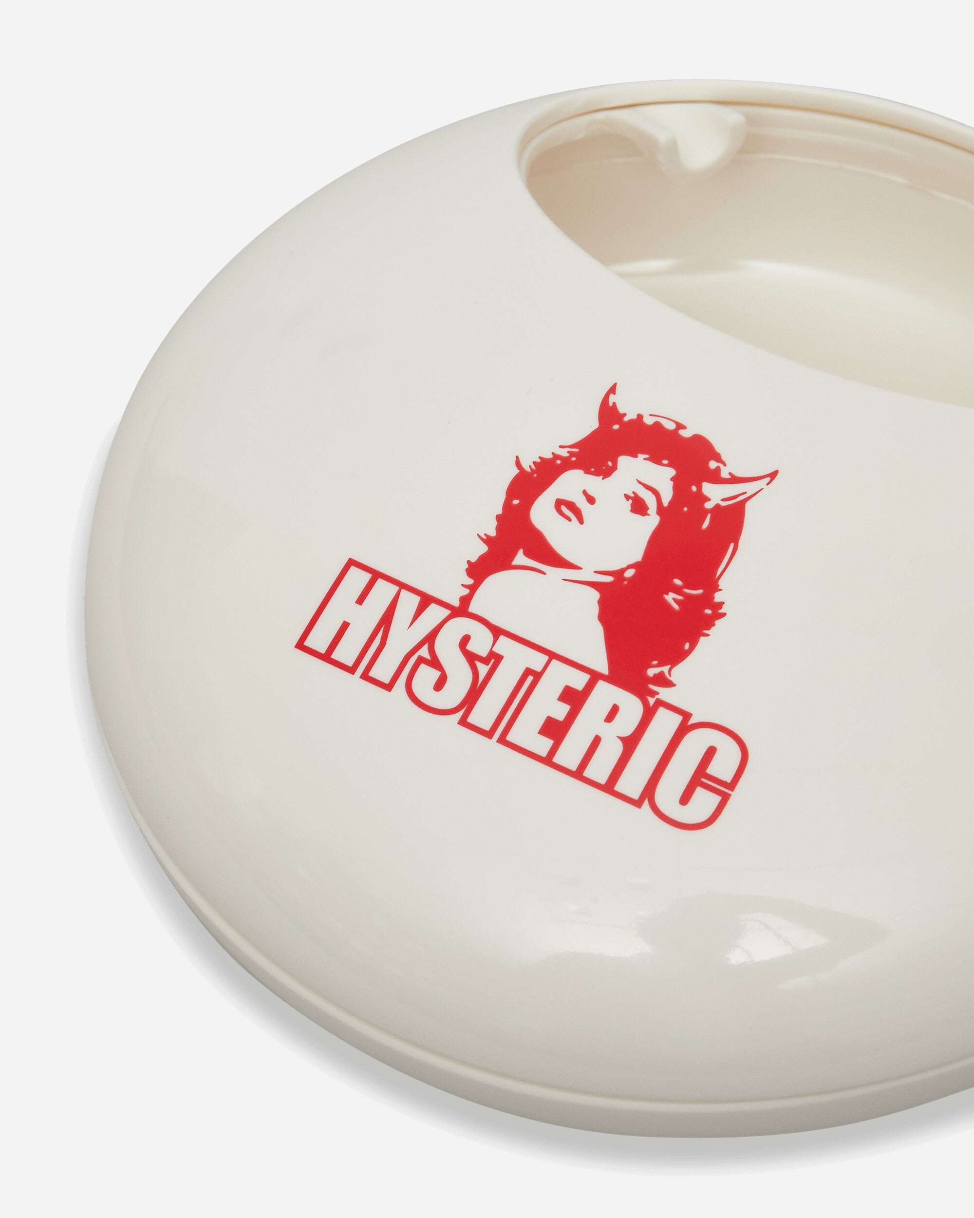 Hysteric Glamour Devil Woman Ashtray White High Times Ashtrays 02261QG02 00