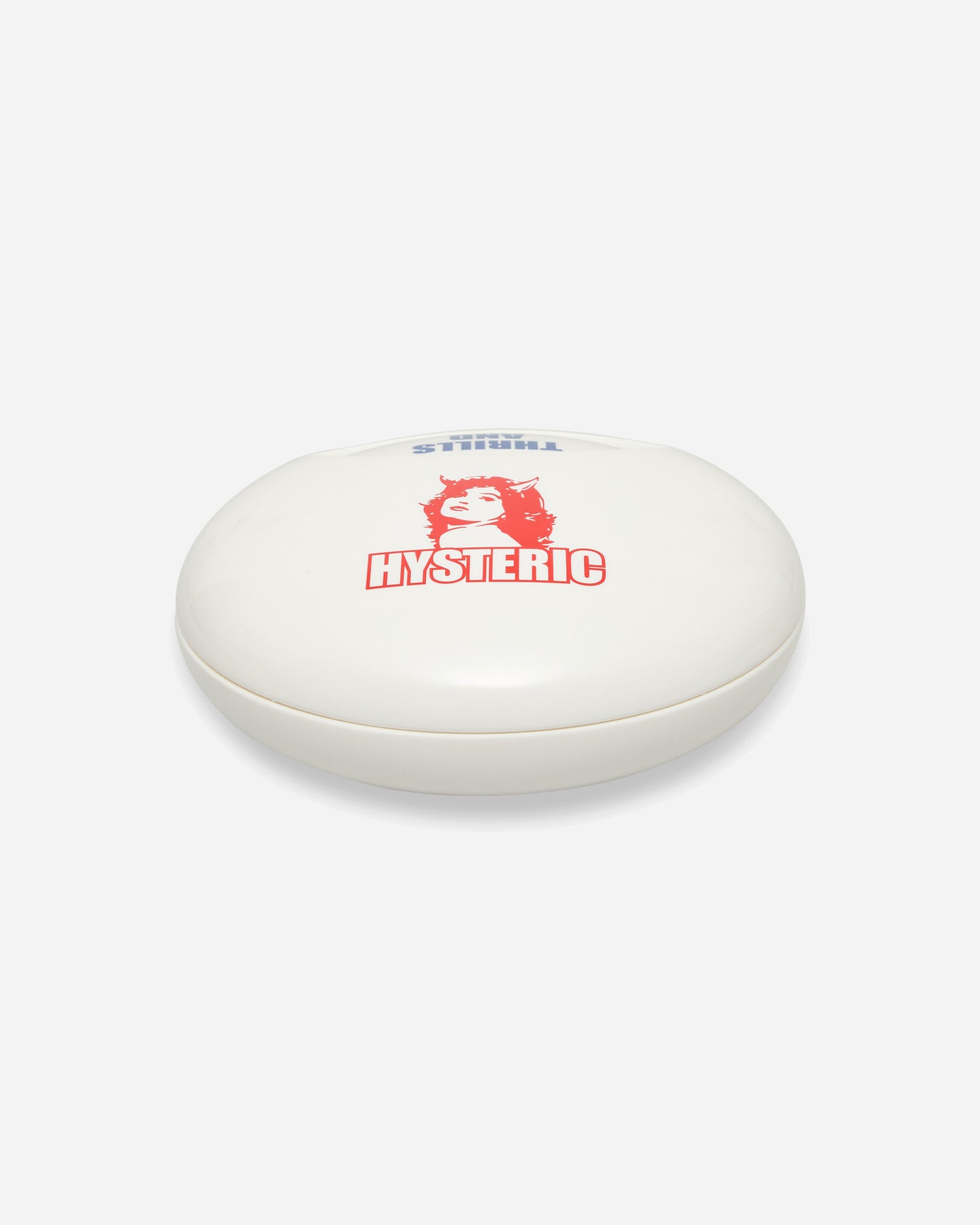 Hysteric Glamour Devil Woman Ashtray White High Times Ashtrays 02261QG02 00