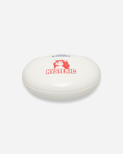 Hysteric Glamour Devil Woman Ashtray White High Times Ashtrays 02261QG02 00